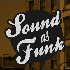 Sound as Funk Vinyl mix