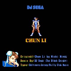 DJ Sega - Chun Li Remix