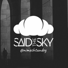 Said The Sky - Change Your Mind (Nimesh Tandey Remix)