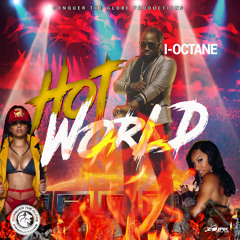 I-Octane - Hot World