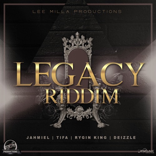 01) Jahmiel - A Better Tomorrow (Legacy Riddim)