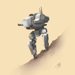 Monster Mecha Doodle (Ash3ym Mashup)