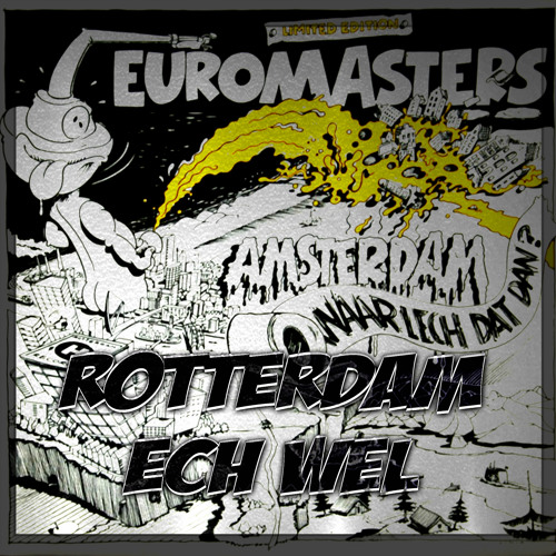 Euromasters - Rotterdam Ech Wel (parkzicht mix)