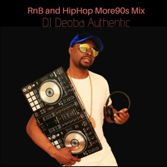 RnB And HipHop More90s Mix