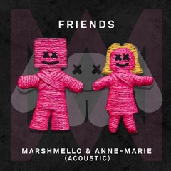 Marshmello ft Annie Marie - Friends (Stylife Remix)