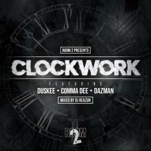 Room 2 - Clockwork