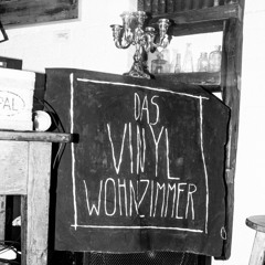 Das Vinylwohnzimmer @GM26 Berlin 02/08/18
