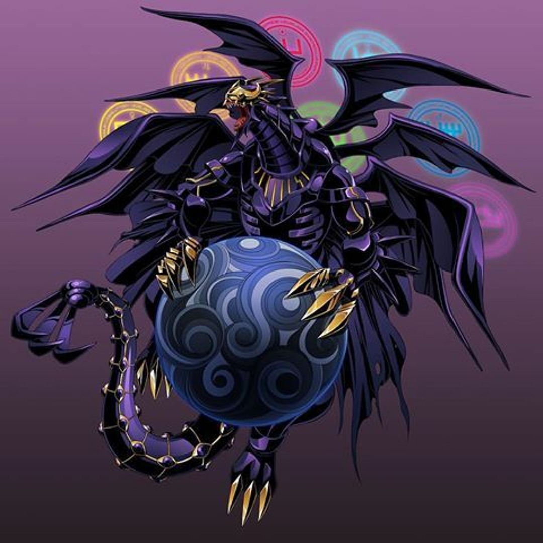 Lucemon Shadowlord Mode