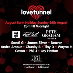 Silverstyle - Love Tunnel Promo 2018