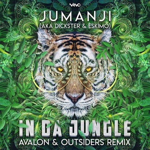 Jumanji Feat Feral Is Kinky