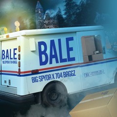 BIG SPYDA x 704 Baggz - Caught The BALE (unedited)