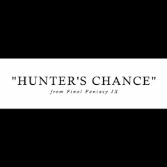 "HUNTER'S CHANCE" (Metal Cover by Rob Bartley)