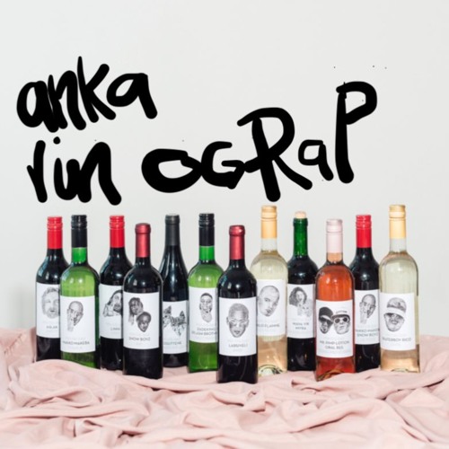 Onge Anka - Vin Og Rap