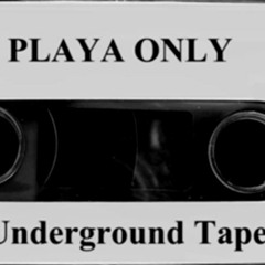 Playa Only - As I Kick Back