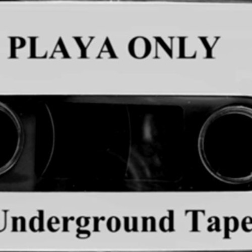 Playa Only - As I Kick Back