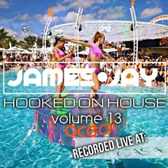 #HookedOnHouse - House Sessions Mix 2018 - Volume 13 (August 013)