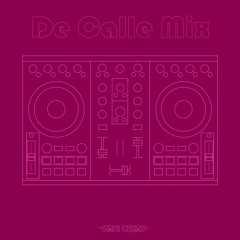 DE CALLE MIX - Dani Cejas