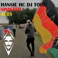 Sinister Acts - Hansie DJ Tool