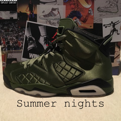 Summer Nights ft J-stan (prod Lil Dice)