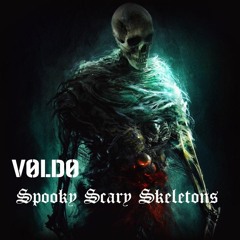 Andrew Gold ~ Spooky Scary Skeletons (Vøldø Remix)