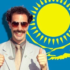 Borat (Kazakhstan Anthem - Hardstyle test melody)