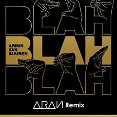 Armin van Buuren - Blah Blah Blah (ARAN Remix)