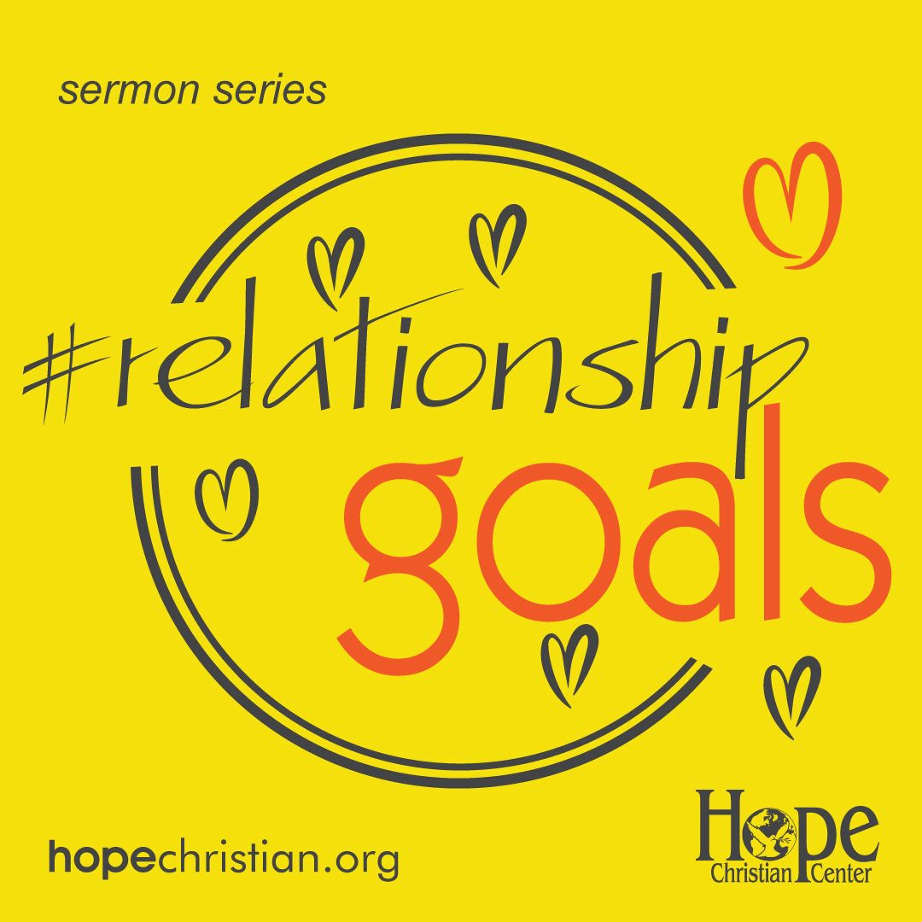 #RelationshipGoals -- 4 Keys To A Healthy Marriage