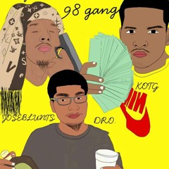 THEY DON'T KNOW feat. KOTG & Dro (Prod. Jamell Butler & Rocket Beats)