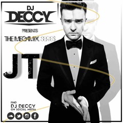JUSTIN TIMBERLAKE X DJ DECCY - The Megamix Series