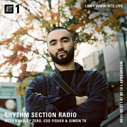 Live On Rhythm Section NTS