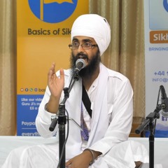 Bhai Sukhdeep Singh Ji