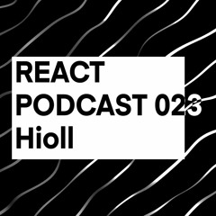 React Podcast 023 - Hioll