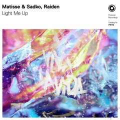 Light Me Up Vs. Viva La Vida (Nicky Romero UMF 2018 Mashup)