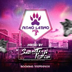 RITMO LATINO VOL5 BY SEBASTIAN TOBON DJ
