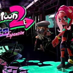Fly Octo Fly- Ebb & Flow (Octo) [Off the Hook](Final Boss)  - Splatoon 2: Octo Expansion