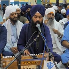 Tis Gursikh Kau Hau Sadhaa Namasakaree - Bhai Abinash Singh Ji