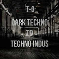 Dark Techno to Techno Indus // DJ Set