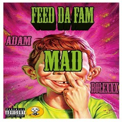 FDF adam x FDF Rolexxx - Mad