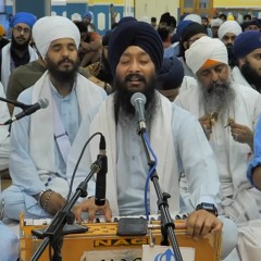 Satgur Khep Nibahi Santo - Bhai Jagpal Singh Ji