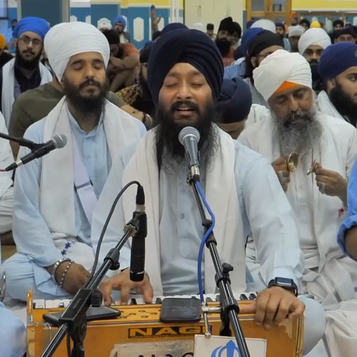 Satgur Khep Nibahi Santo - Bhai Jagpal Singh Ji