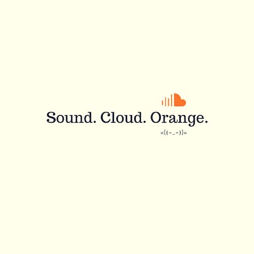 Sound Cloud Orange [FREE BEAT]