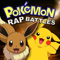 Pikachu vs. Eevee - Pokemon Rap Battle