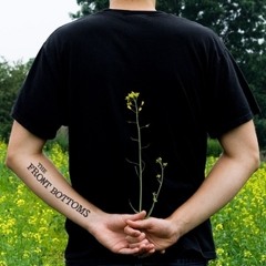 Lipstick Covered Magnet- The Front Bottoms