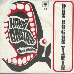 Dün Bugün Yarın - Dünya Dönüyor 1973 (Plak/Vinyl Record)