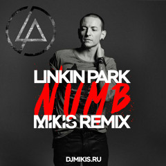 Numb (Mikis Moombahton Remix)