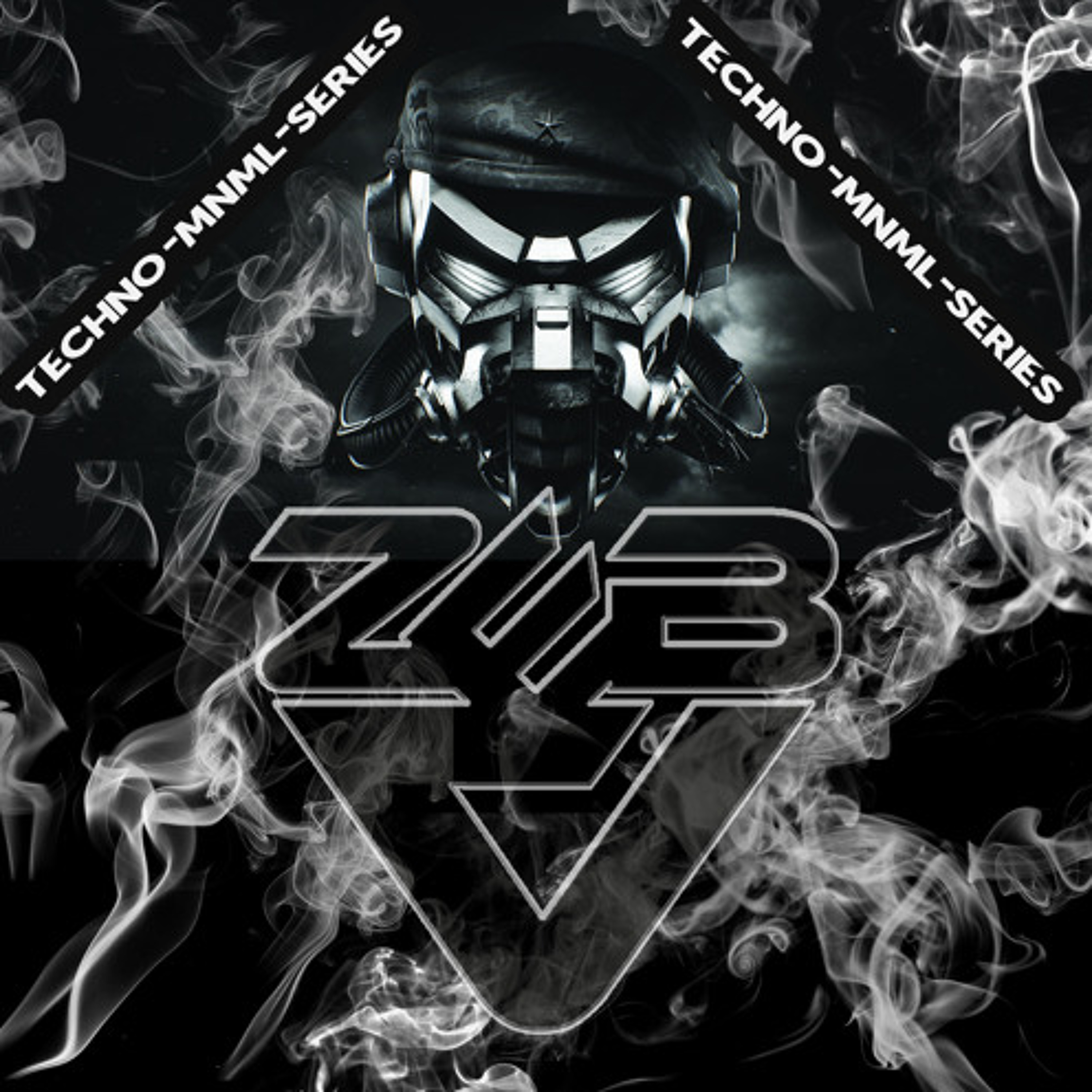 Dj Zeb - Toxic Journey X1 - Live Recorded at Hybrid episode artwork