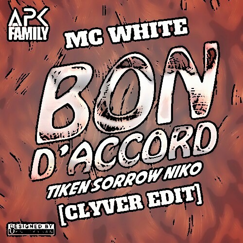 CLYVER × MC WHITE ALIAS SINTOK FT TIKEN × SORROW FT NIKO - BON DACCORD[CLYVER EDIT] 2K18 🔥
