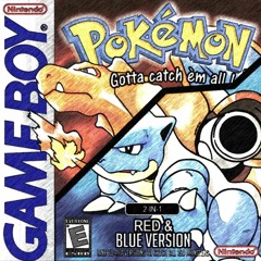 Pokemon Red/Blue - Cycling Theme [Remake]