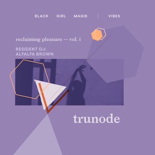 Resident DJ: Alfalfa Brown | Trunode