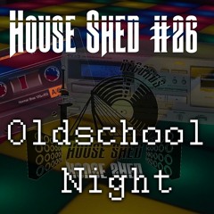 House Shed #26 Mad1 & PartyRico B2B (almost 3 hr set!)